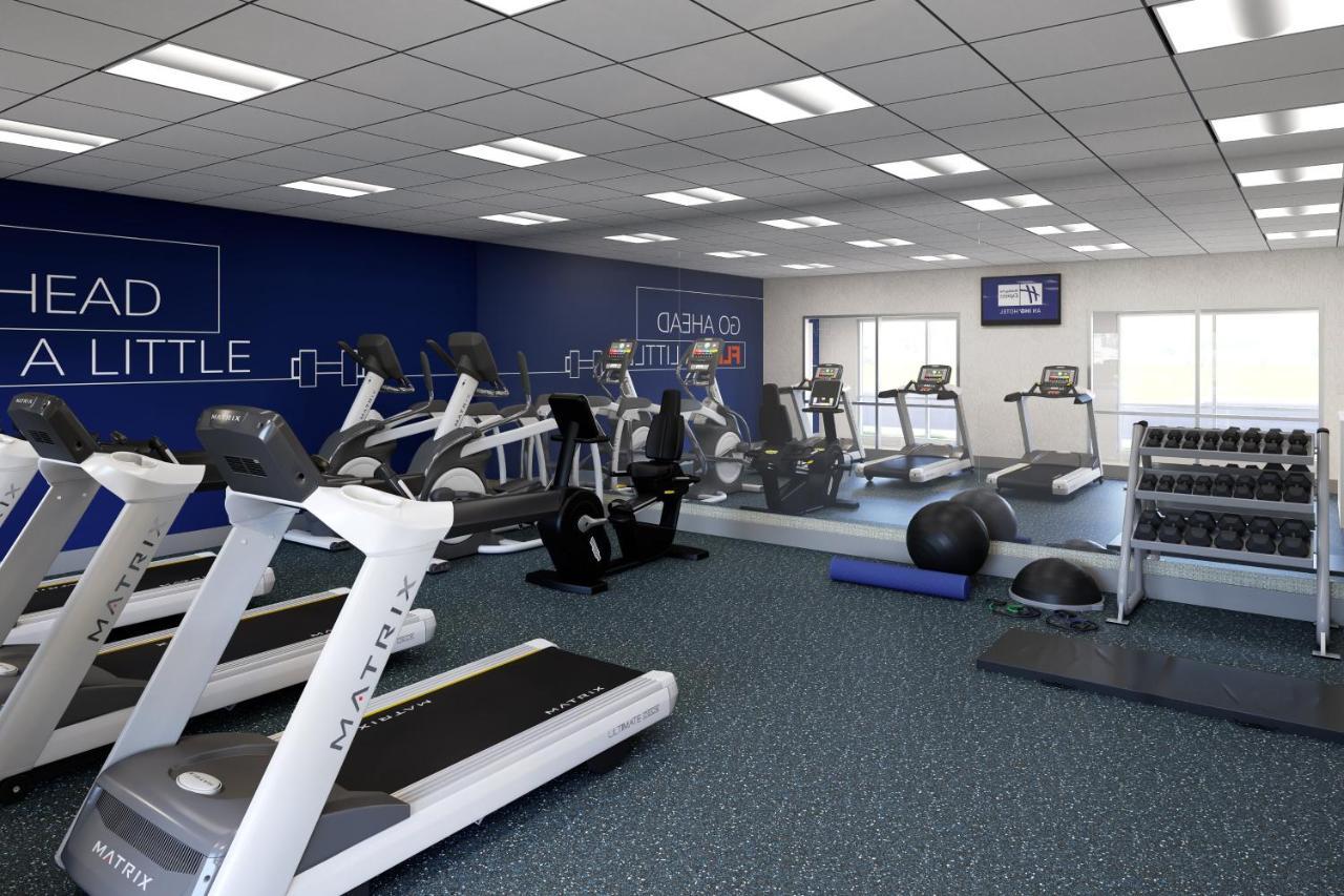 Holiday Inn Express & Suites Oscoda By Ihg Ngoại thất bức ảnh