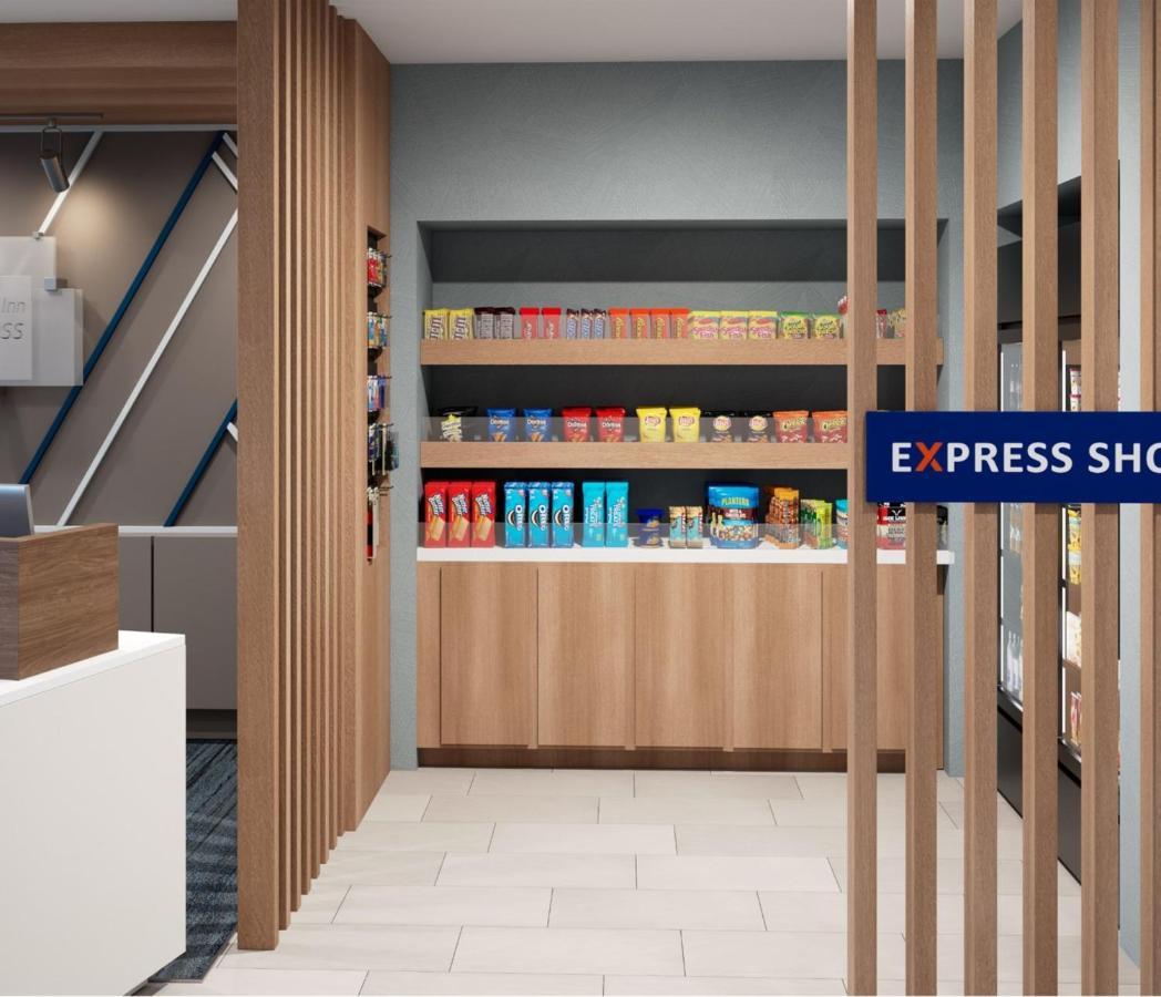 Holiday Inn Express & Suites Oscoda By Ihg Ngoại thất bức ảnh