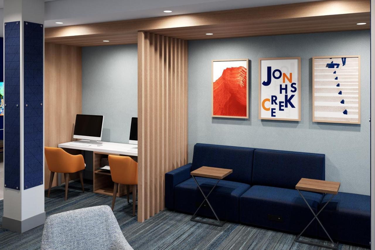 Holiday Inn Express & Suites Oscoda By Ihg Ngoại thất bức ảnh
