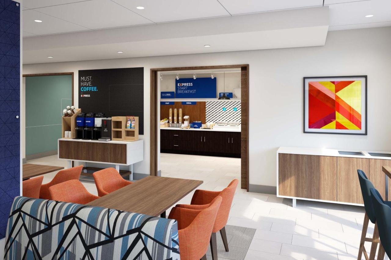 Holiday Inn Express & Suites Oscoda By Ihg Ngoại thất bức ảnh