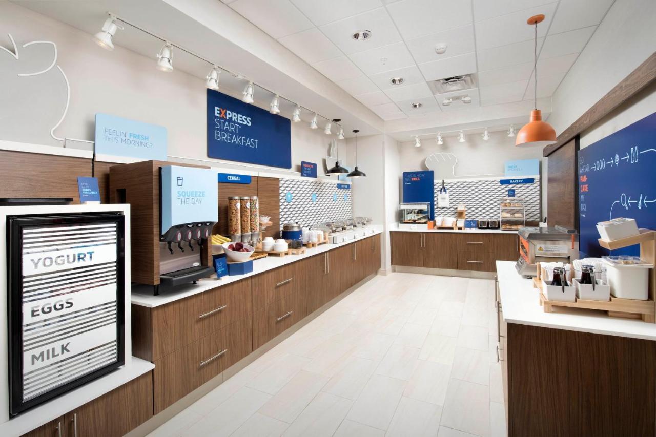Holiday Inn Express & Suites Oscoda By Ihg Ngoại thất bức ảnh