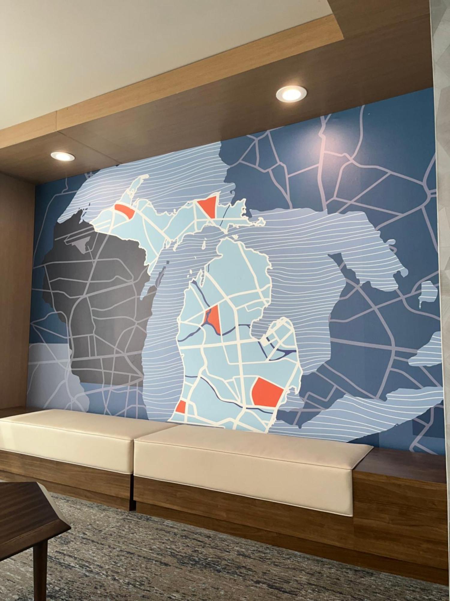 Holiday Inn Express & Suites Oscoda By Ihg Ngoại thất bức ảnh