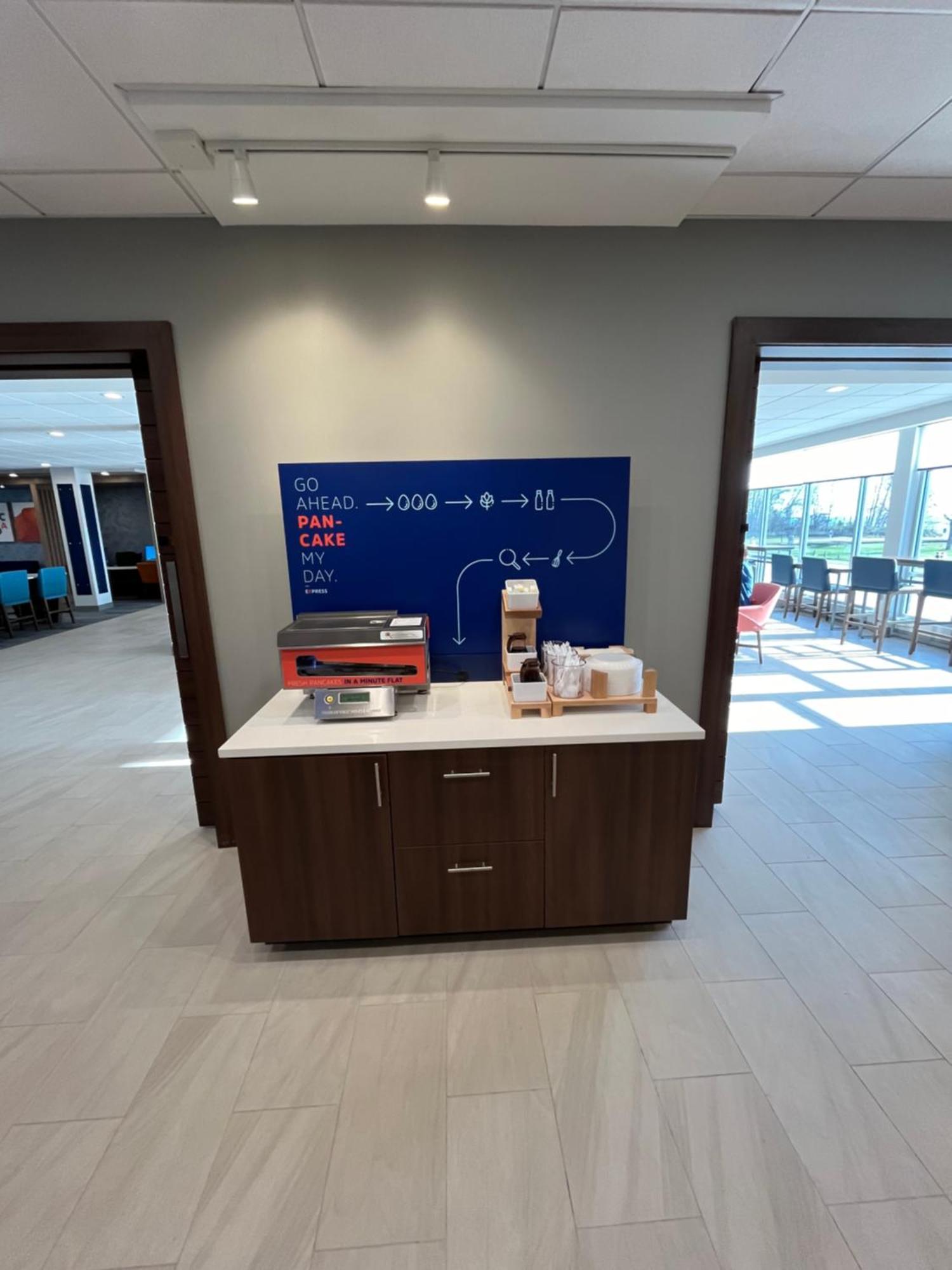 Holiday Inn Express & Suites Oscoda By Ihg Ngoại thất bức ảnh