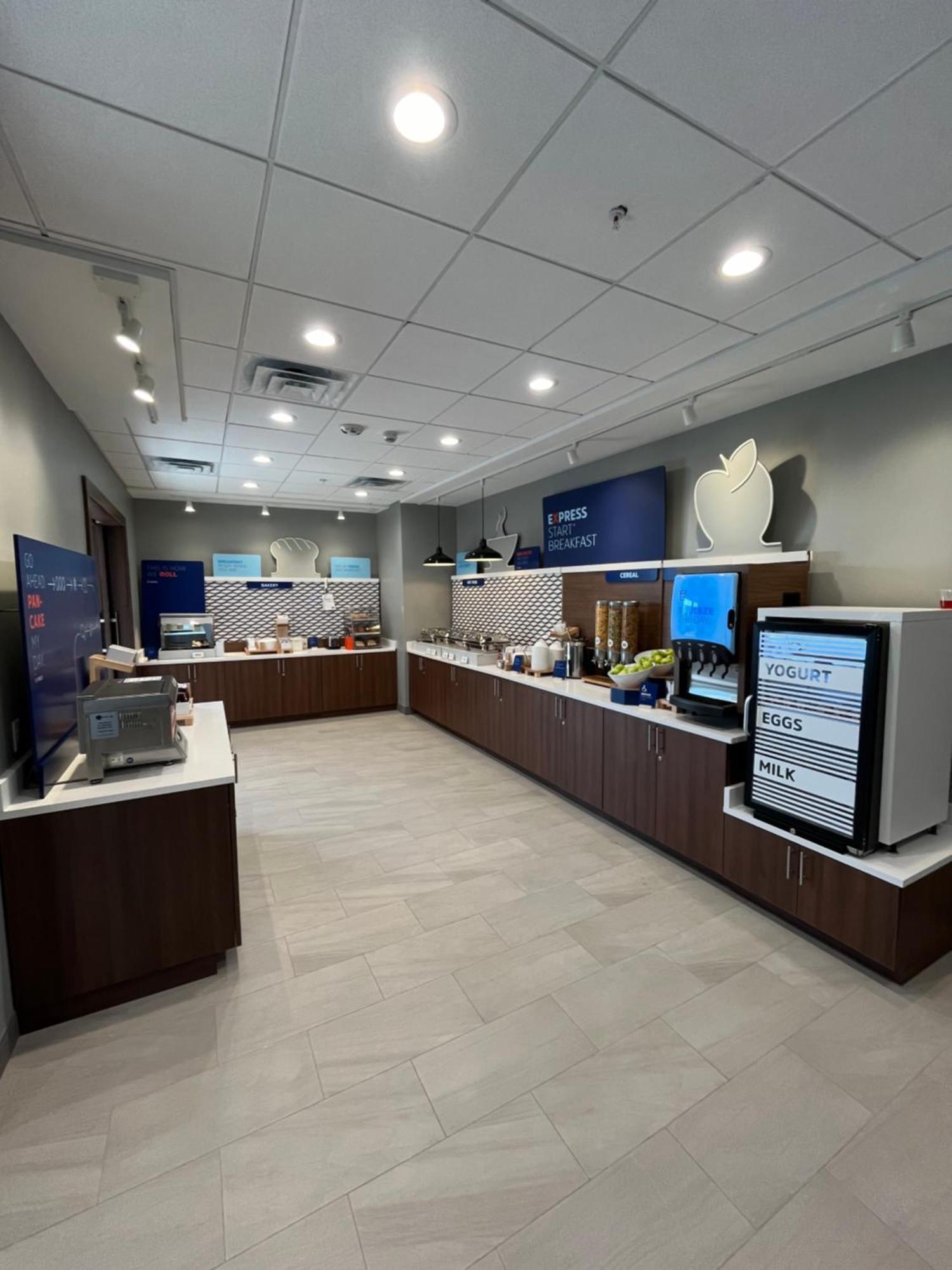 Holiday Inn Express & Suites Oscoda By Ihg Ngoại thất bức ảnh