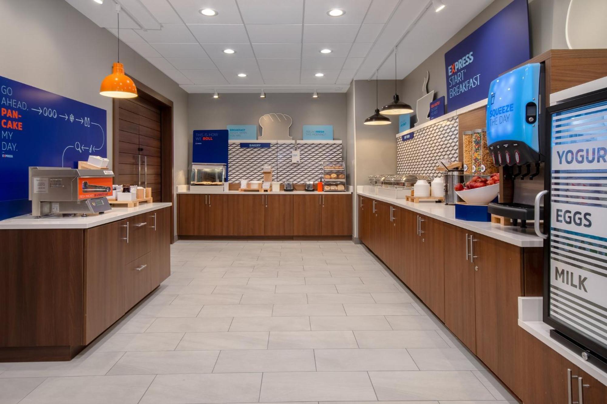 Holiday Inn Express & Suites Oscoda By Ihg Ngoại thất bức ảnh