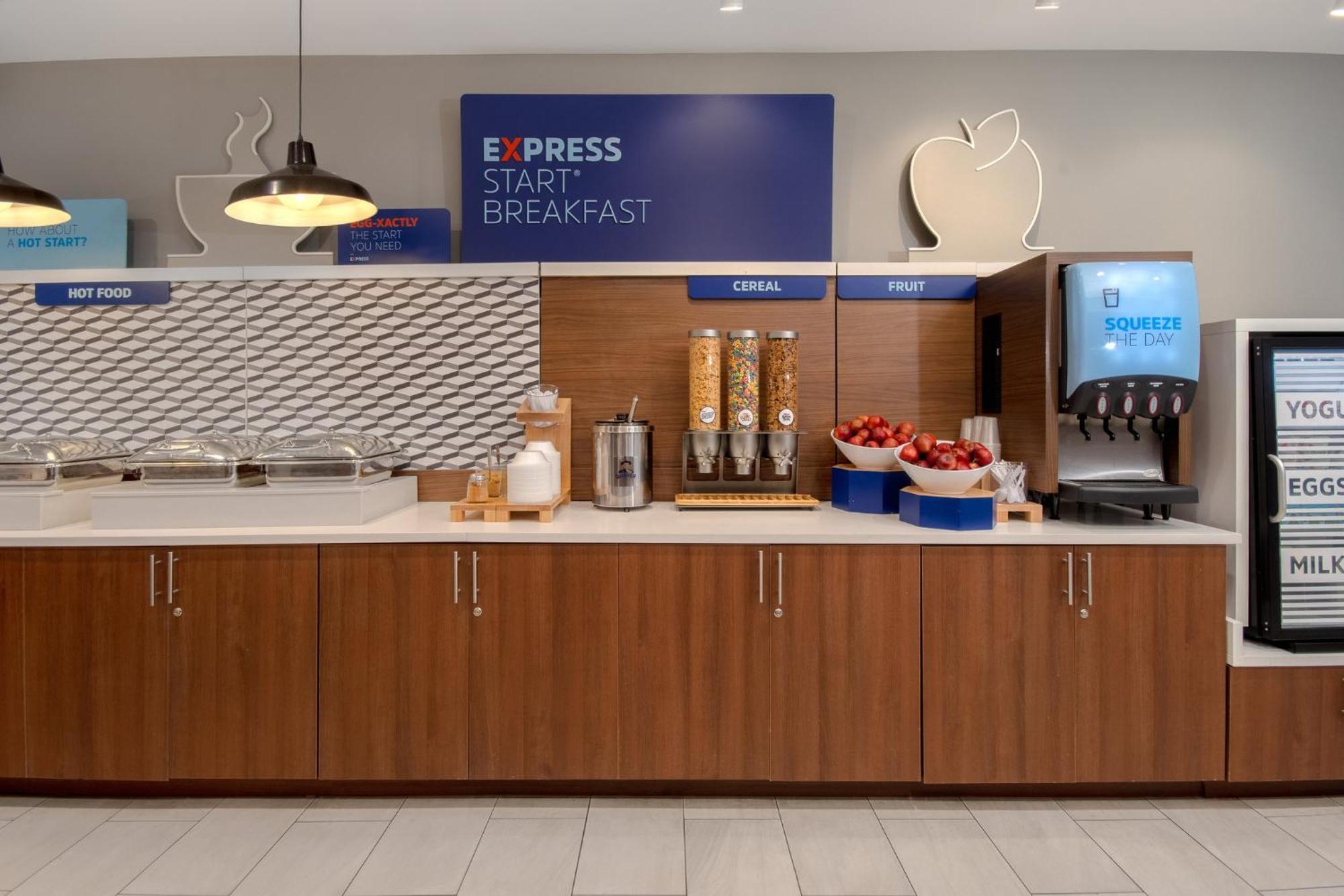 Holiday Inn Express & Suites Oscoda By Ihg Ngoại thất bức ảnh