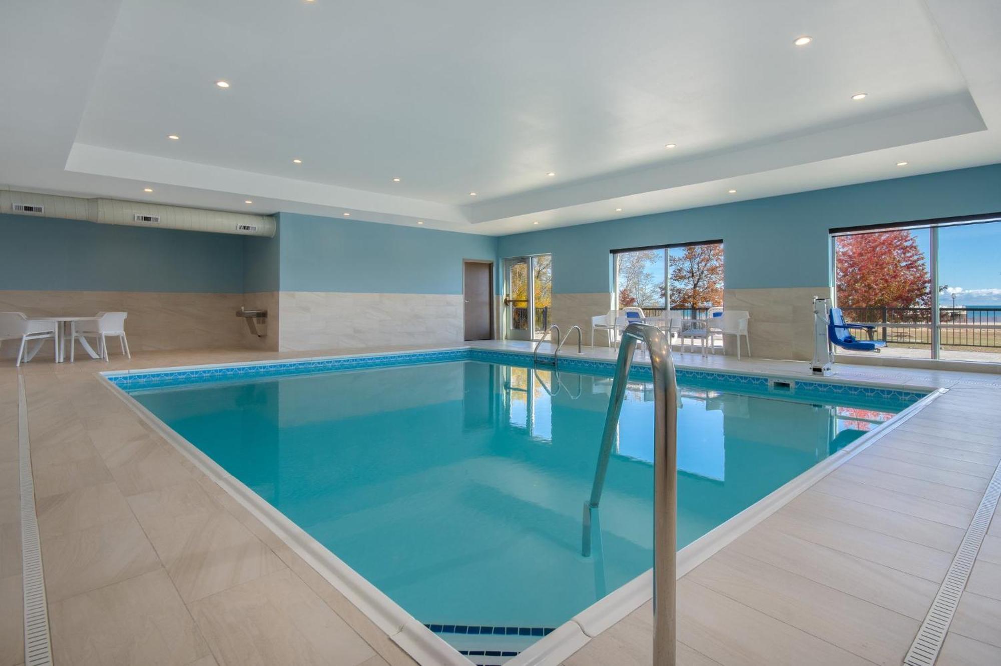 Holiday Inn Express & Suites Oscoda By Ihg Ngoại thất bức ảnh