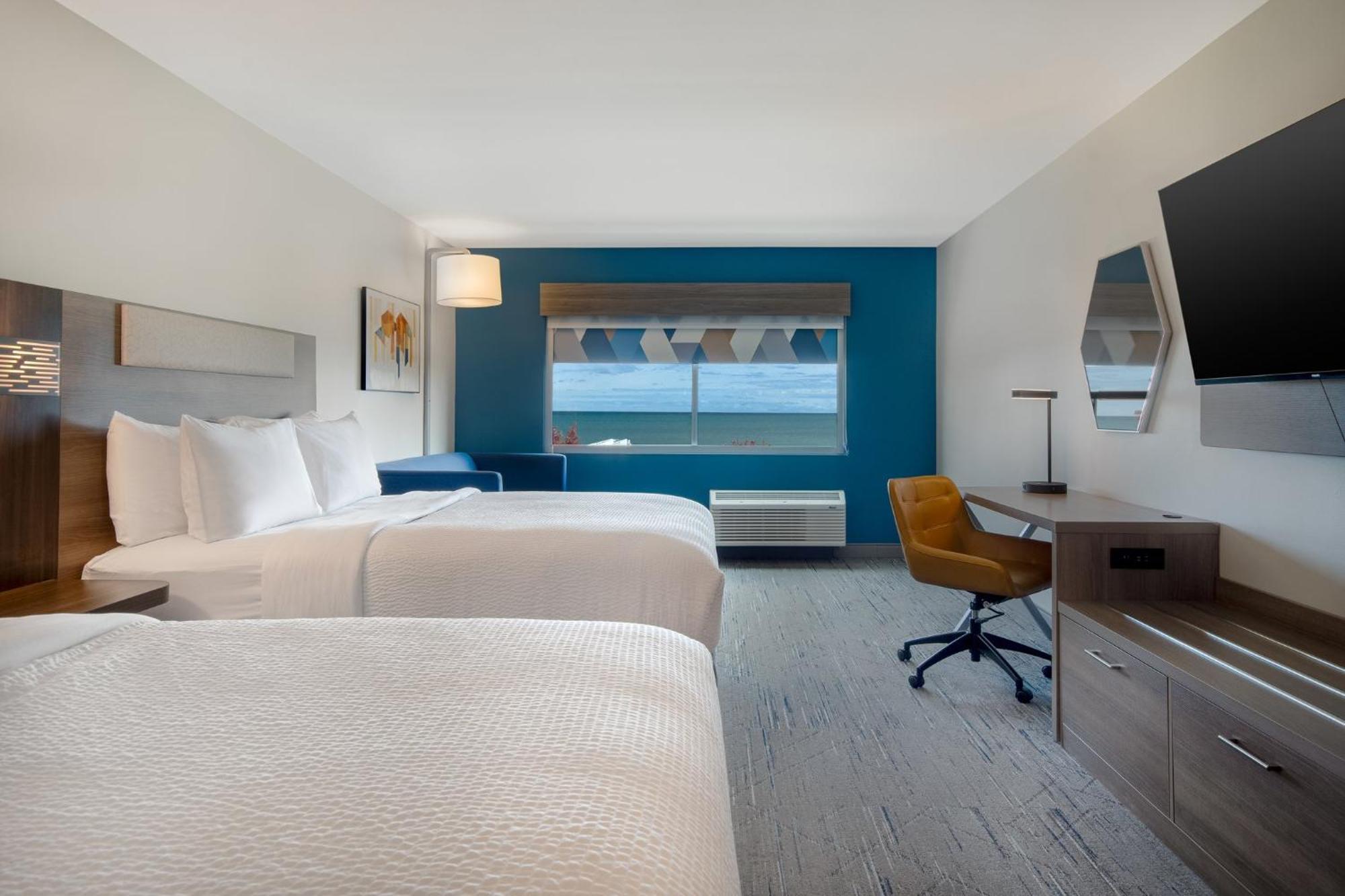 Holiday Inn Express & Suites Oscoda By Ihg Ngoại thất bức ảnh