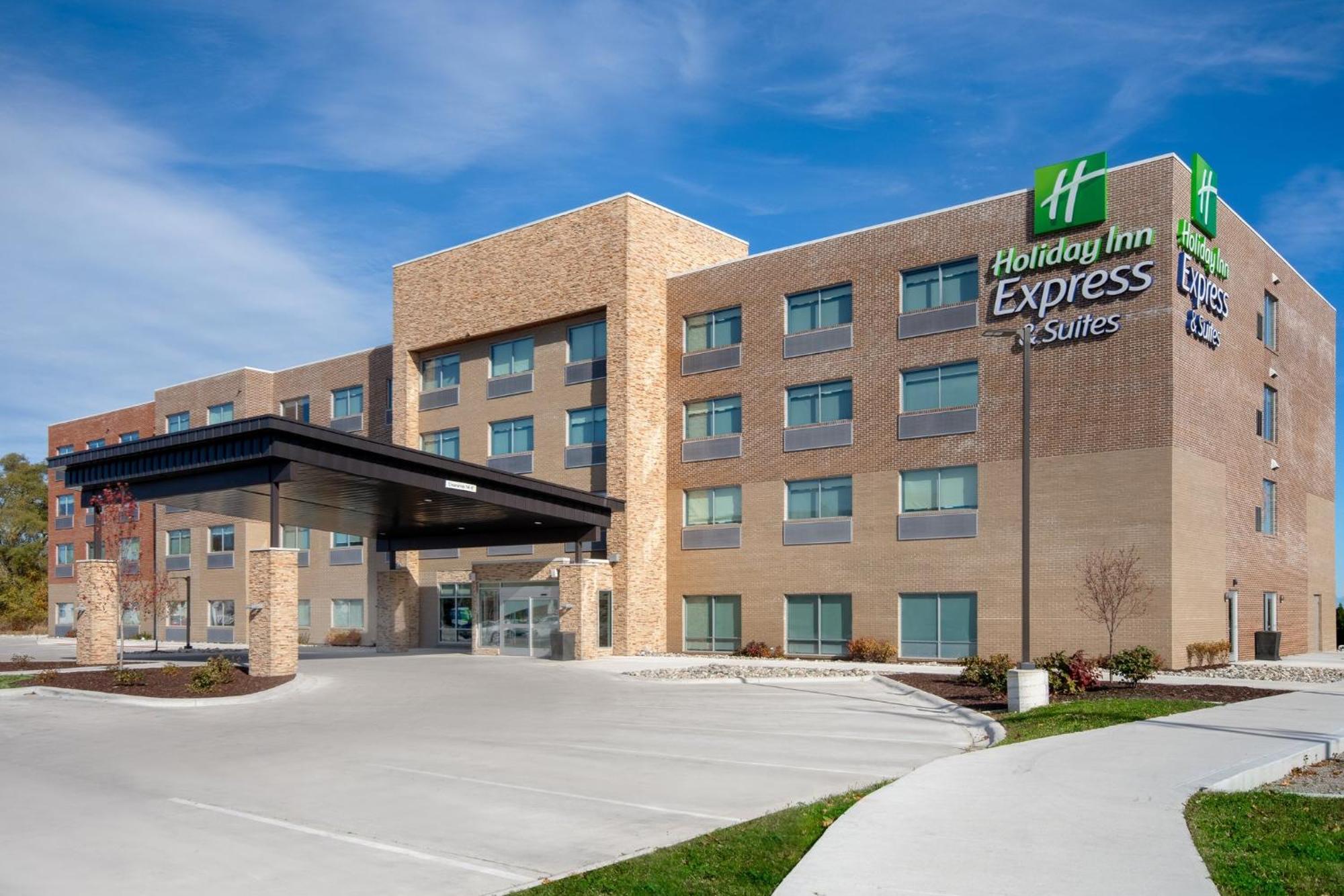 Holiday Inn Express & Suites Oscoda By Ihg Ngoại thất bức ảnh