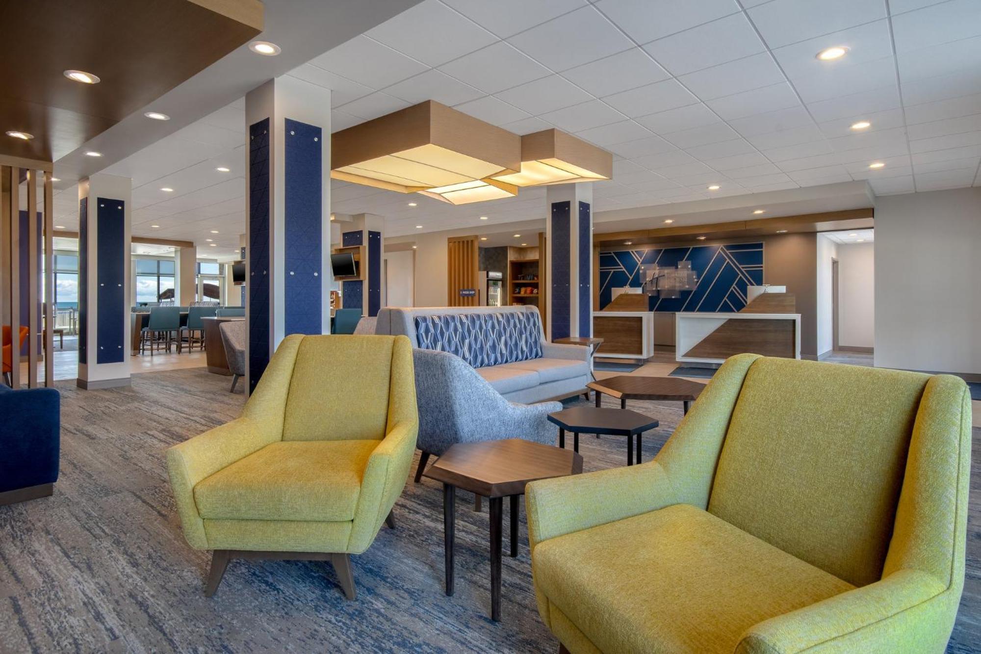 Holiday Inn Express & Suites Oscoda By Ihg Ngoại thất bức ảnh