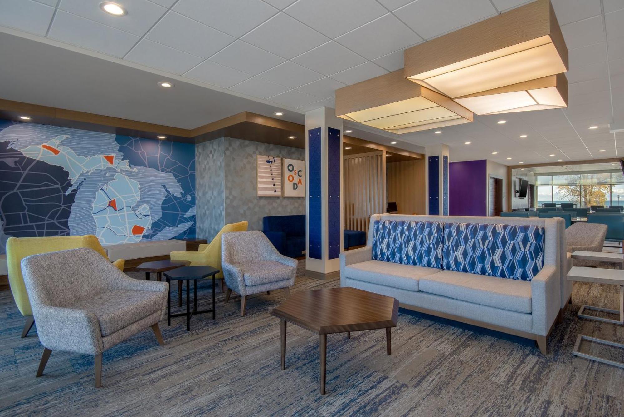 Holiday Inn Express & Suites Oscoda By Ihg Ngoại thất bức ảnh